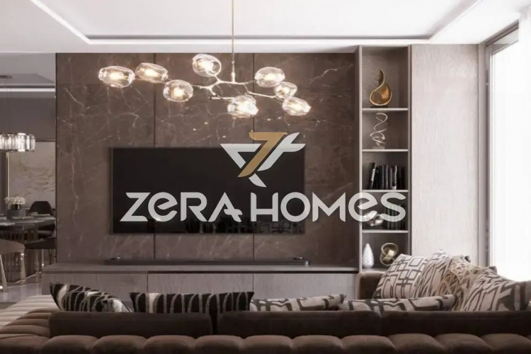 Квартира 2+1 в Газипаше, Турция | STE-48305