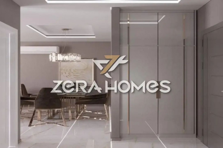 Квартира 2+1 в Газипаше, Турция | STE-48305