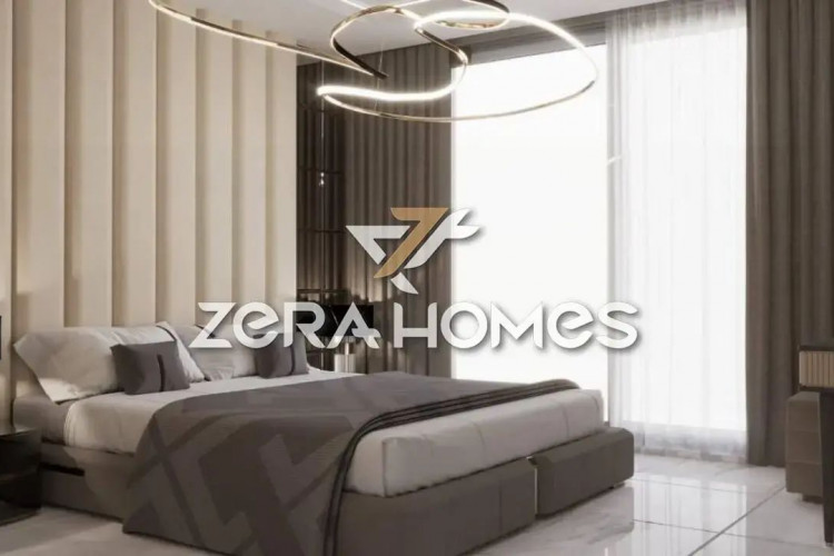 Квартира 2+1 в Газипаше, Турция | STE-48305