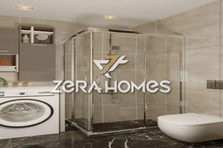 Квартира 2+1 в Газипаше, Турция | STE-48305