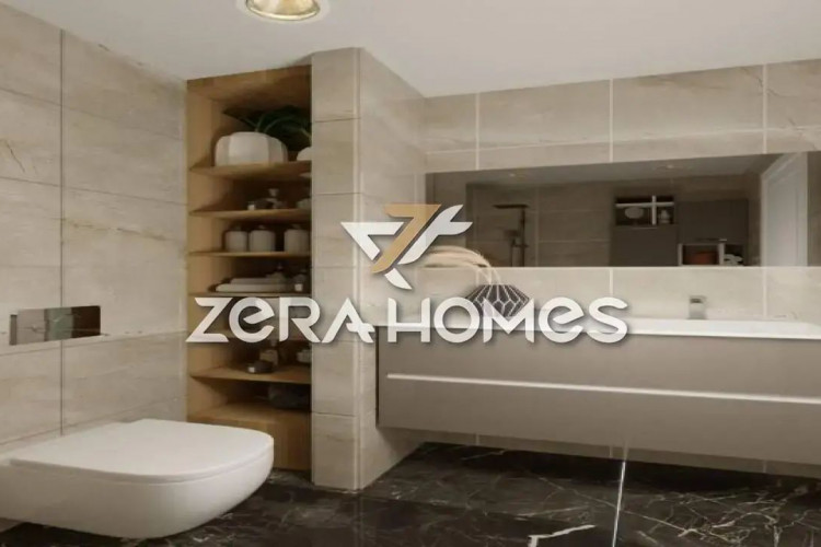 Квартира 2+1 в Газипаше, Турция | STE-48305