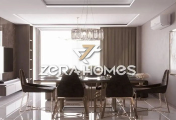 Квартира 2+1 в Газипаше, Турция | STE-48305