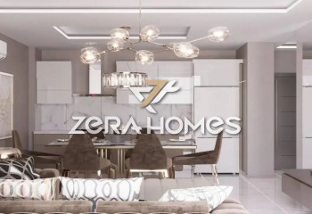 Квартира 2+1 в Газипаше, Турция | STE-48305