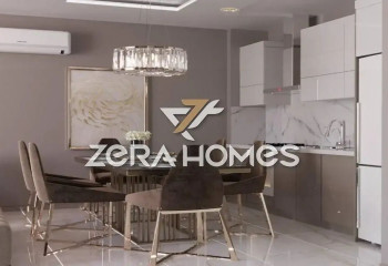 Квартира 2+1 в Газипаше, Турция | STE-48305