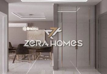 Квартира 2+1 в Газипаше, Турция | STE-48305