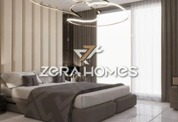 Квартира 2+1 в Газипаше, Турция | STE-48305