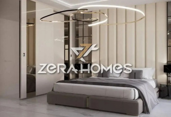 Квартира 2+1 в Газипаше, Турция | STE-48305