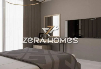 Квартира 2+1 в Газипаше, Турция | STE-48305