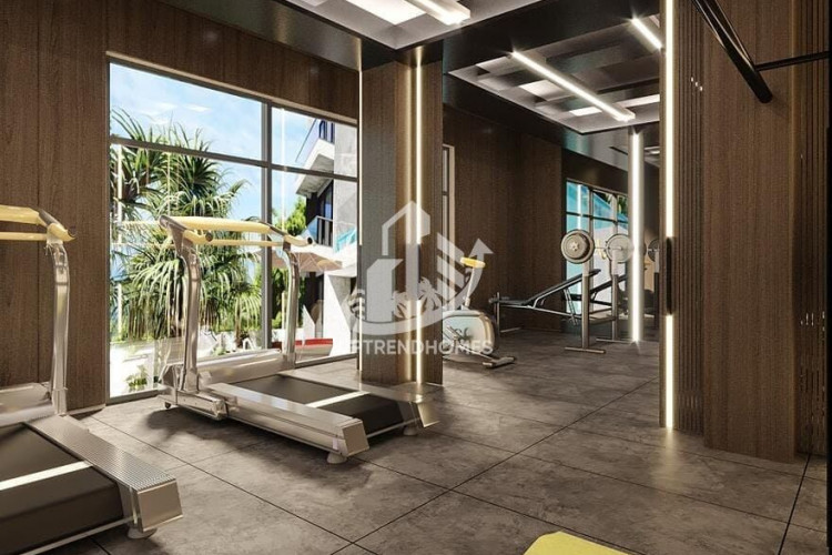 Вилла 4+1 в Каргыджаке, Алания, Турция | SBB-48296