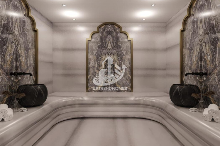 Вилла 4+1 в Каргыджаке, Алания, Турция | SBB-48296