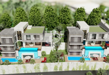 Вилла 4+1 в Каргыджаке, Алания, Турция | SBB-48296