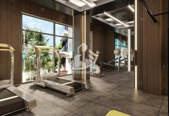 Вилла 4+1 в Каргыджаке, Алания, Турция | SBB-48296