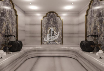 Вилла 4+1 в Каргыджаке, Алания, Турция | SBB-48296