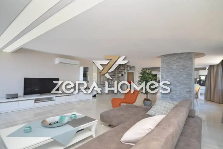 Квартира 4+1 в Алании, Турция | PBB-48367