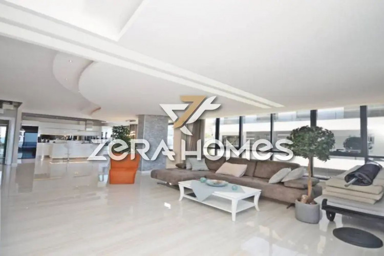 Квартира 4+1 в Алании, Турция | PBB-48367