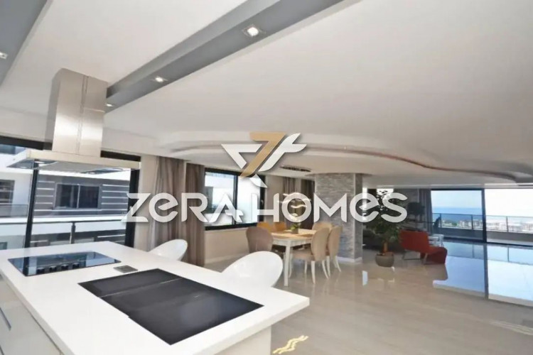 Квартира 4+1 в Алании, Турция | PBB-48367