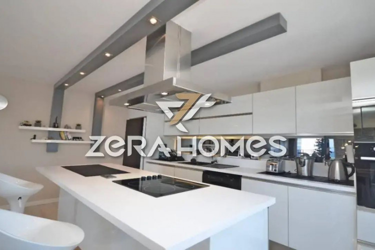 Квартира 4+1 в Алании, Турция | PBB-48367