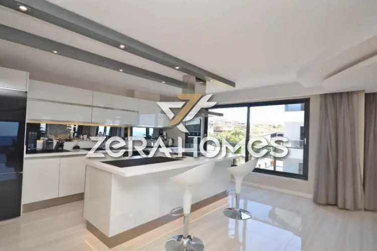 Квартира 4+1 в Алании, Турция | PBB-48367