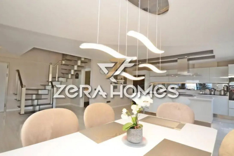 Квартира 4+1 в Алании, Турция | PBB-48367