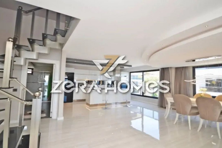 Квартира 4+1 в Алании, Турция | PBB-48367