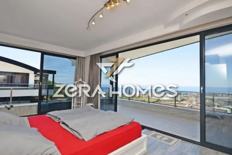 Квартира 4+1 в Алании, Турция | PBB-48367