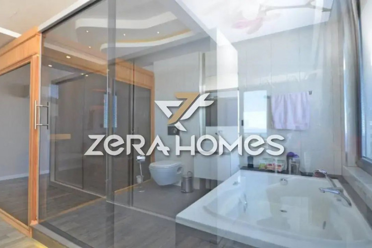 Квартира 4+1 в Алании, Турция | PBB-48367