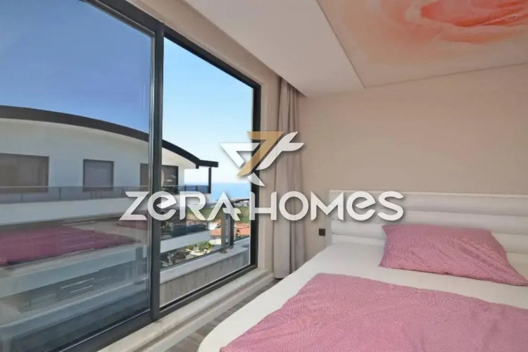 Квартира 4+1 в Алании, Турция | PBB-48367