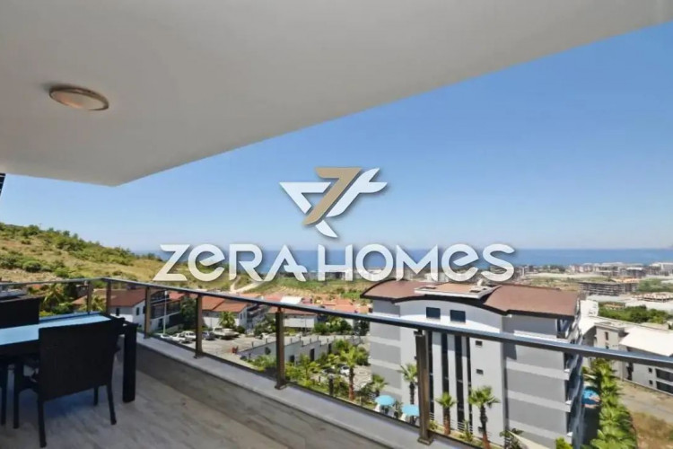 Квартира 4+1 в Алании, Турция | PBB-48367