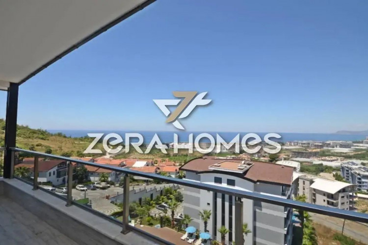 Квартира 4+1 в Алании, Турция | PBB-48367