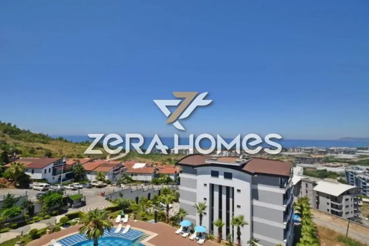 Квартира 4+1 в Алании, Турция | PBB-48367