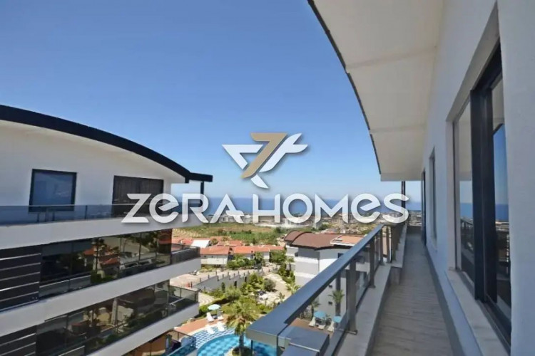 Квартира 4+1 в Алании, Турция | PBB-48367