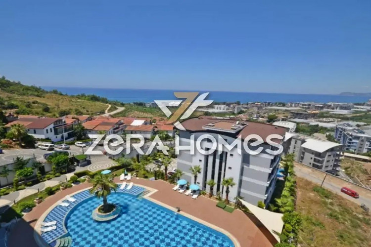 Квартира 4+1 в Алании, Турция | PBB-48367