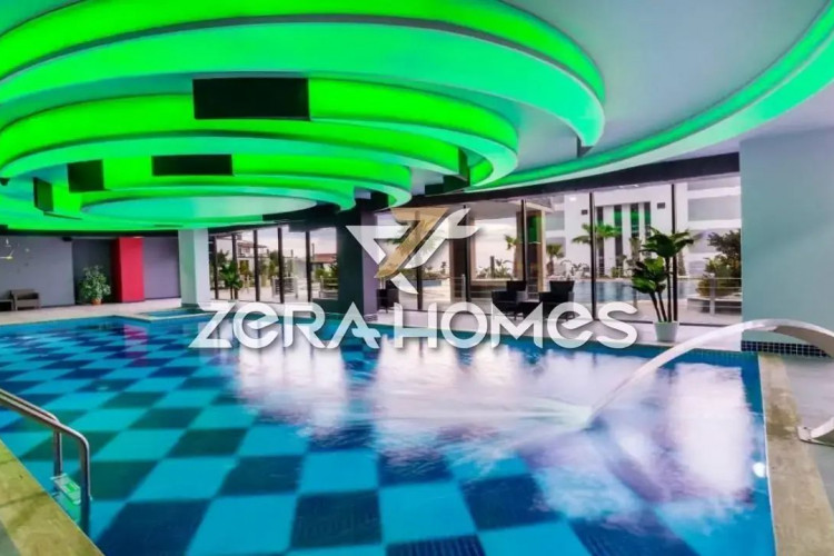 Квартира 4+1 в Алании, Турция | PBB-48367