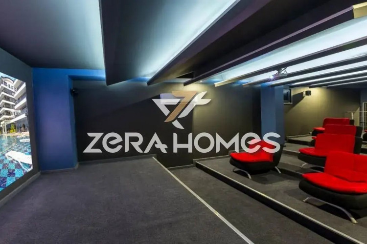 Квартира 4+1 в Алании, Турция | PBB-48367