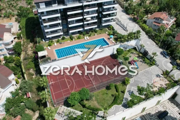 Квартира 4+1 в Алании, Турция | PBB-48367