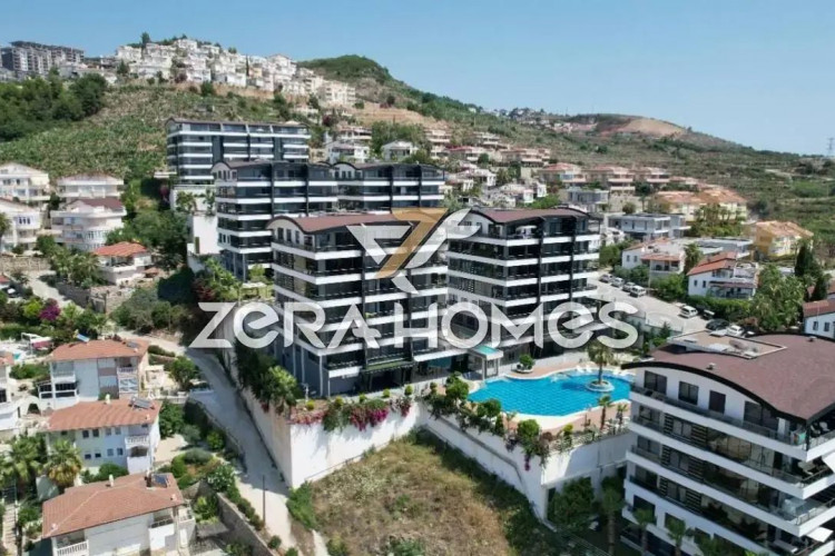 Квартира 4+1 в Алании, Турция | PBB-48367