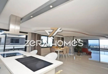 Квартира 4+1 в Алании, Турция | PBB-48367