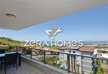 Квартира 4+1 в Алании, Турция | PBB-48367