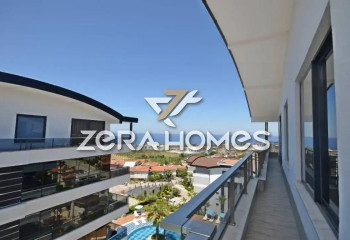 Квартира 4+1 в Алании, Турция | PBB-48367