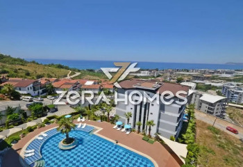 Квартира 4+1 в Алании, Турция | PBB-48367