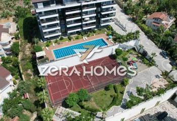 Квартира 4+1 в Алании, Турция | PBB-48367