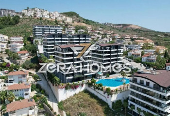 Квартира 4+1 в Алании, Турция | PBB-48367