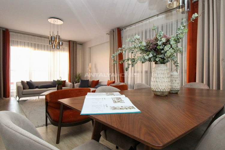 Квартира 1+1 в Анталии, Турция | SBB-48372