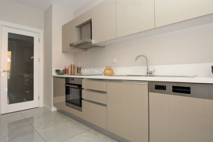 Квартира 1+1 в Анталии, Турция | SBB-48372