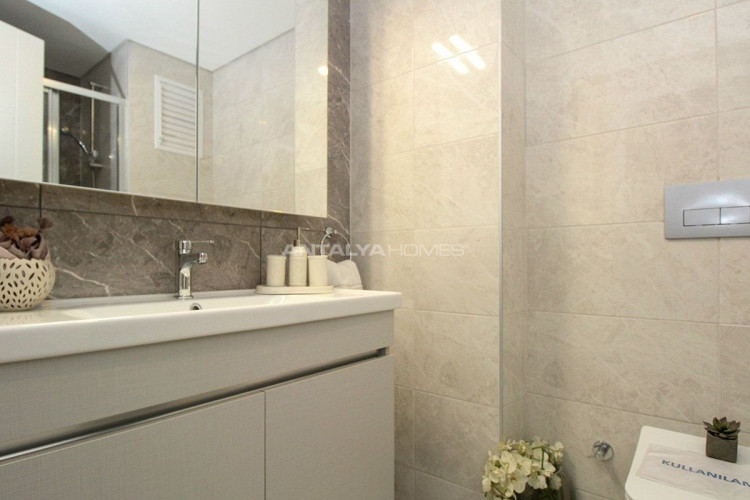 Квартира 1+1 в Анталии, Турция | SBB-48372