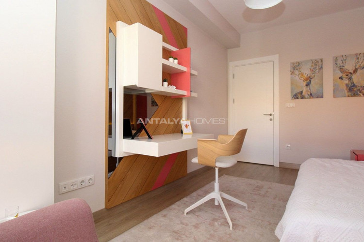 Квартира 1+1 в Анталии, Турция | SBB-48372