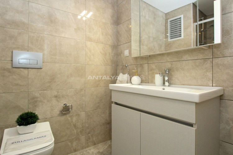 Квартира 1+1 в Анталии, Турция | SBB-48372