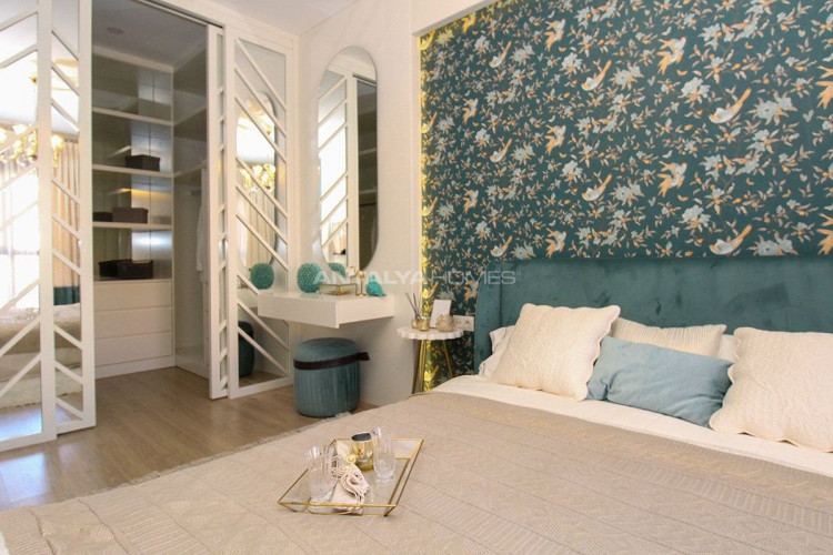 Квартира 1+1 в Анталии, Турция | SBB-48372