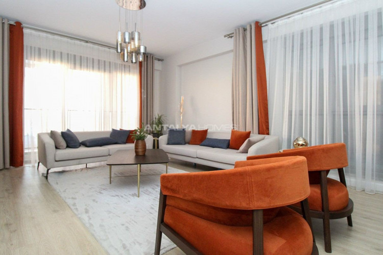 Квартира 1+1 в Анталии, Турция | SBB-48372