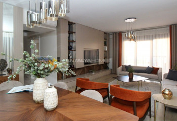 Квартира 1+1 в Анталии, Турция | SBB-48372